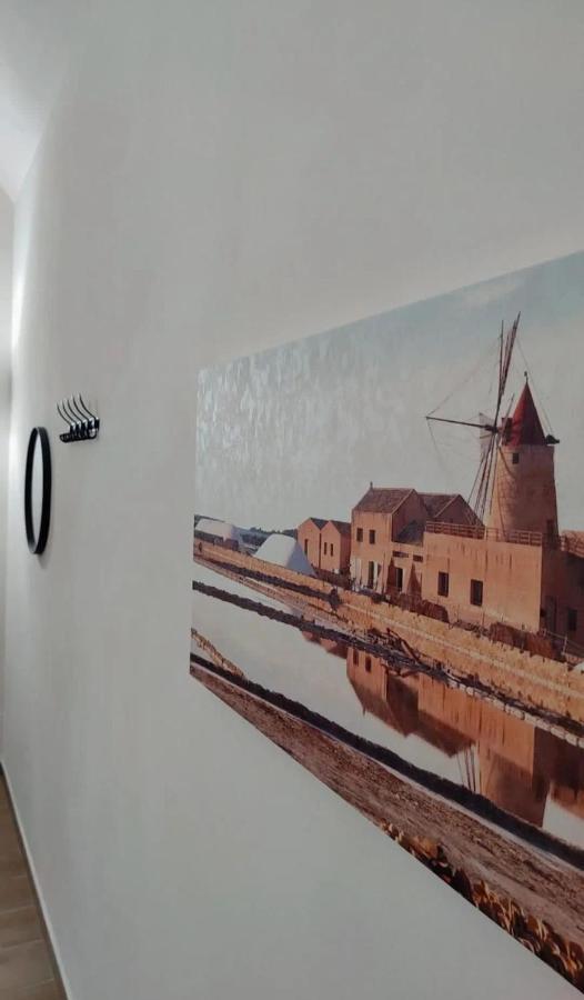 Case Vacanza Titone Marsala Esterno foto