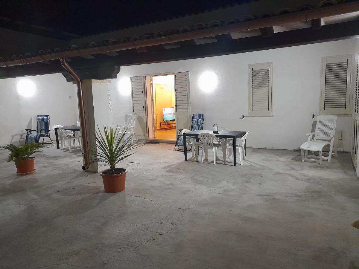 Case Vacanza Titone Marsala Esterno foto
